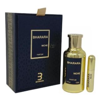 BHARARA NICHE EAU DE PARFUM 100 ML PARA HOMBRE
