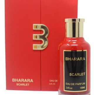 BHARARA SCARLET EDP 100 ML PARA MUJER