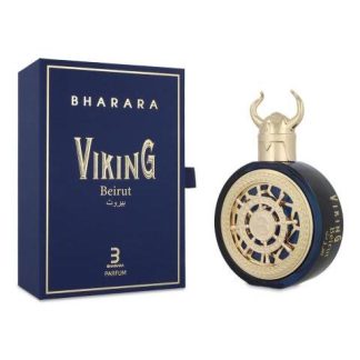 BHARARA VIKING BEIRUT PARFUM 100ML EDP SPRAY REFILLABLE - C