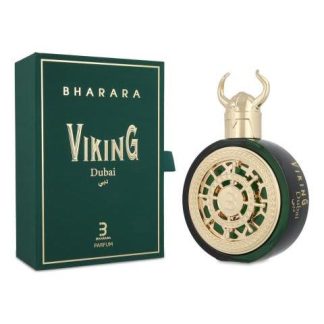 BHARARA VIKING DUBAI PARFUM 100ML EDP SPRAY REFILLABLE - CA