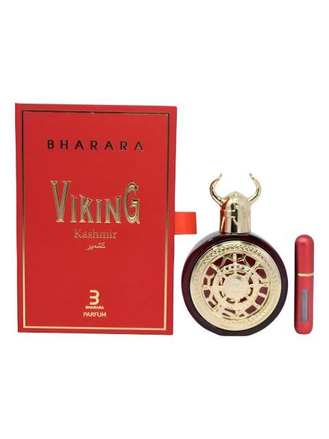 BHARARA VIKING KASHMIR PARFUM 100 ML PARA HOMBRE