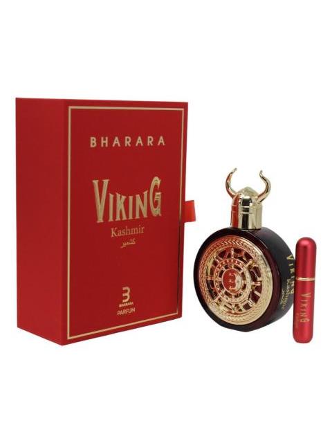BHARARA VIKING KASHMIR PARFUM 100 ML PARA HOMBRE - Image 5