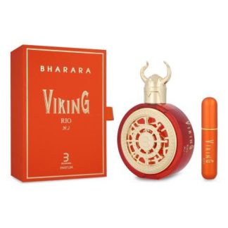 BHARARA VIKING RIO PARFUM 100ML EDP SPRAY REFILLABLE - CABA