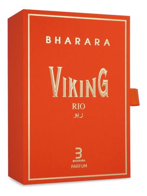 BHARARA VIKING RIO PARFUM 100ML EDP SPRAY REFILLABLE - CABA - Image 3