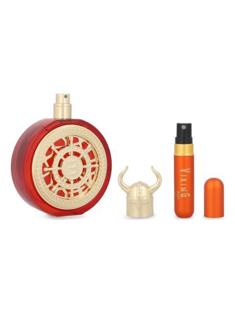 BHARARA VIKING RIO PARFUM 100ML EDP SPRAY REFILLABLE - CABA - Image 4