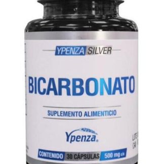 BICARBONATO 30 CAP YPENZA SILVER