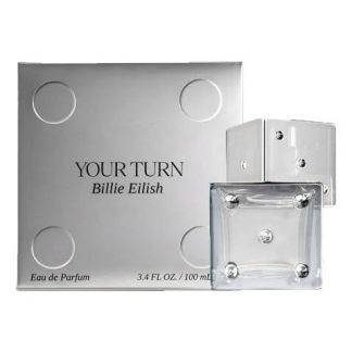 BILLIE EILISH YOUR TURN WOMEN 100ML EDP