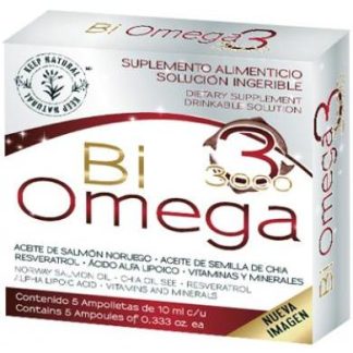 BIOMEGA 3 5 AMP KEEP NATURAL
