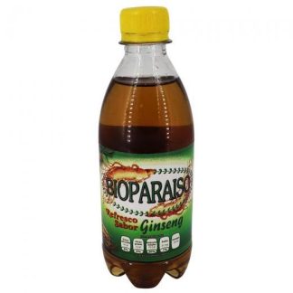 BIOPARAISO REFRESCO NATURAL RAIZ DE GINSENG 333ML BIO PARAISO