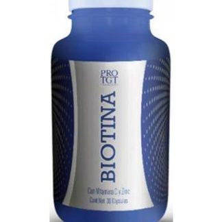 BIOTINA 30 CAP PROTGT