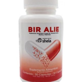 BIR ALIE 30 CAP SHELA