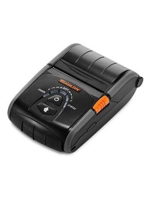 BIXOLON IMPRESORA MOVIL SPP-R200IIIIK TERMICA DIRECTA INALAMBRICO BLUETOOTH 3.0 USB TYPE-A GRIS