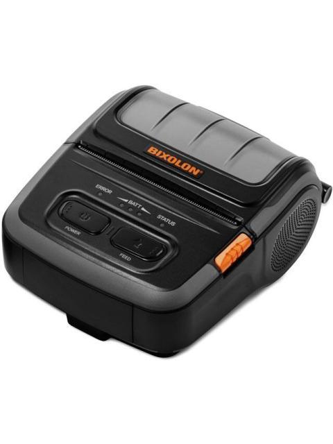 BIXOLON IMPRESORA MOVIL SPP-R310 TERMICA DIRECTA INALAMBRICO SERIAL BLUETOOTH USB 2.0 NEGRO