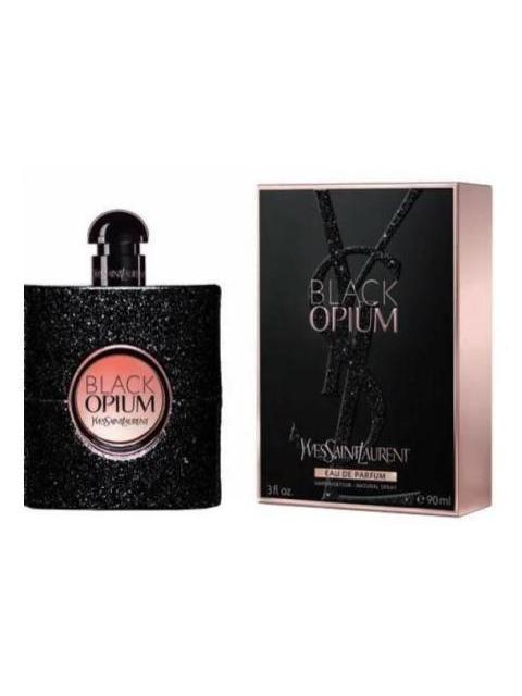 BLACK OPIUM EDP 90ML PARA MUJER