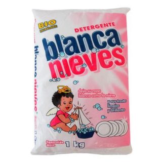 BLANCA NIEVES DETERGENTE 1 KG