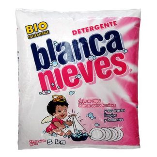 BLANCA NIEVES DETERGENTE 5 KG