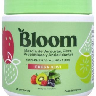 BLOOM FRESA KIWI 145 G BLOOM