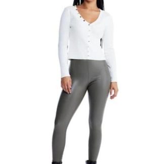 BLUSA ACANALADA BLANCO HOLLY LAND