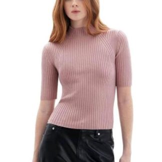 BLUSA ACANALADA MAQUILLAJE HOLLY LAND