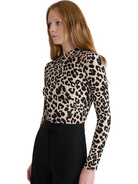 BLUSA ANIMAL PRINT ANIMAL PRINT HOLLY LAND - Image 4