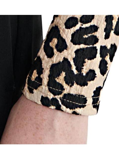 BLUSA ANIMAL PRINT ANIMAL PRINT HOLLY LAND - Image 5