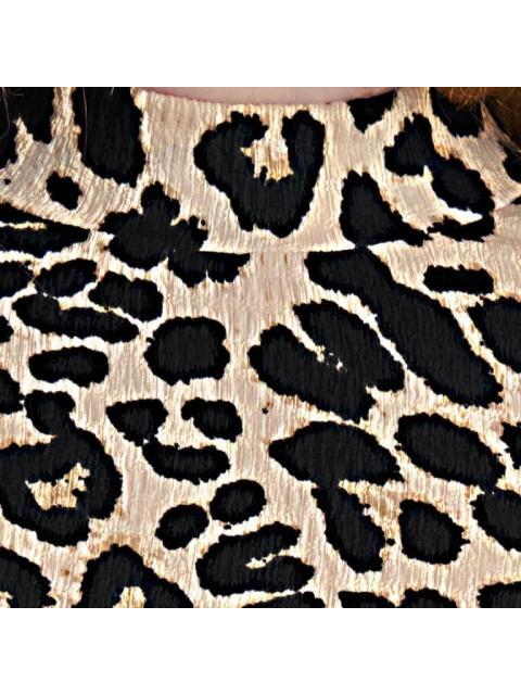BLUSA ANIMAL PRINT ANIMAL PRINT HOLLY LAND - Image 6