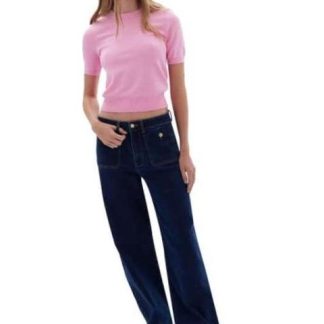 BLUSA CASUAL ROSA HOLLY LAND