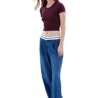 BLUSA CASUAL VINO HOLLY LAND