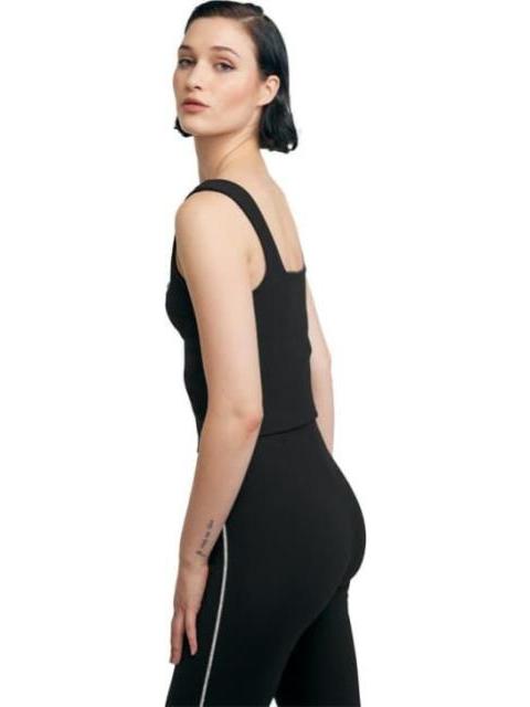 BLUSA SIN MANGAS NEGRO HOLLY LAND - Image 5