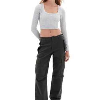 BLUSA DAMA GRIS HOLLY LAND