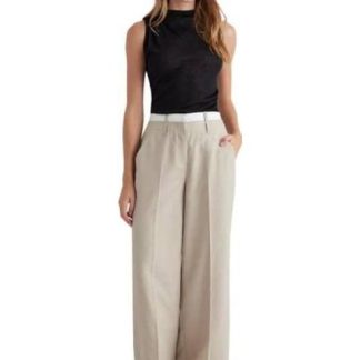 BLUSA DAMA NEGRO HOLLY LAND