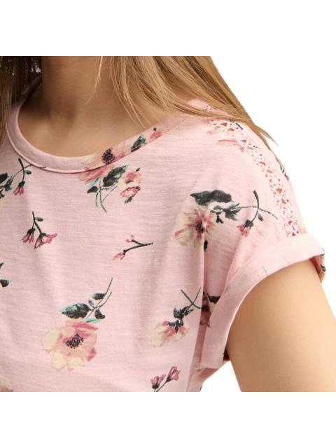 BLUSA FLORES ROSA HOLLY LAND - Image 4