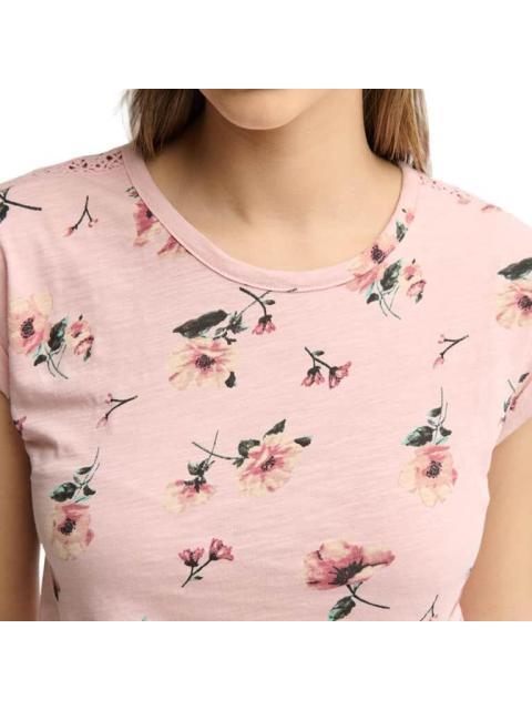 BLUSA FLORES ROSA HOLLY LAND - Image 5