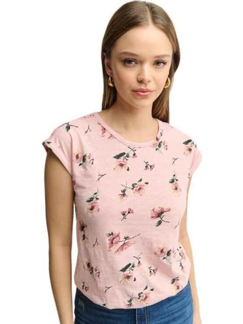 BLUSA FLORES ROSA HOLLY LAND - Image 6