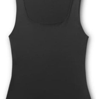 BLUSA SIN MANGAS NEGRO HOLLY LAND