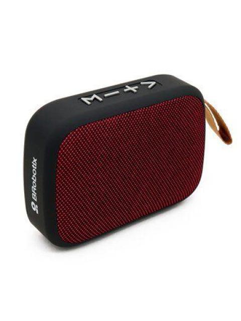 BOCINA BLUETOOTH BROBOTIX 136476 3 W GRIS - Image 6