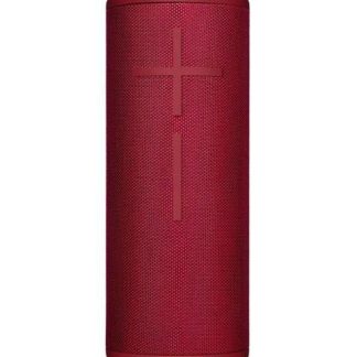 BOCINA BLUETOOTH LOGITECH ULTIMATE EARS BOOM 3 360 ROJO 984-001358