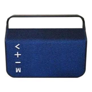 BOCINA INALAMBRICA HIGHLINK 7500464196521. AZUL