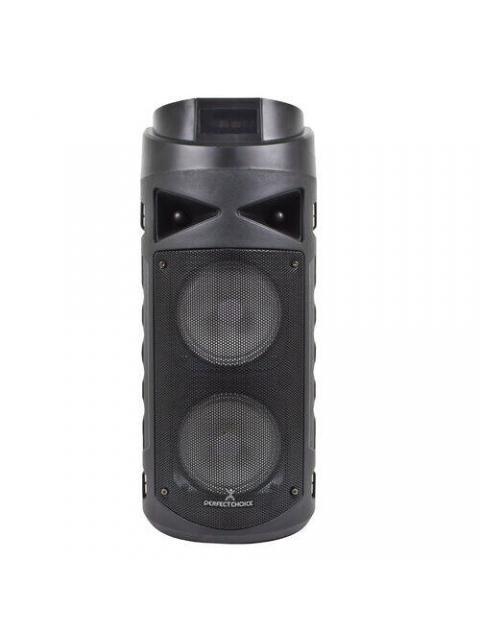 PERFECT CHOICE BAFLE FESTA BLUETOOTH INALAMBRICO 3500W PMPO USB NEGRO - Image 3