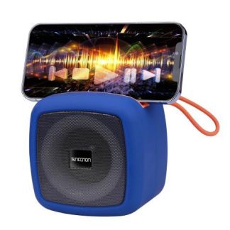 BOCINA PORTATIL AZUL NB09