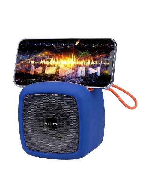 BOCINA PORTATIL AZUL NB09