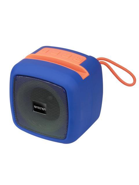 BOCINA PORTATIL AZUL NB09 - Image 3