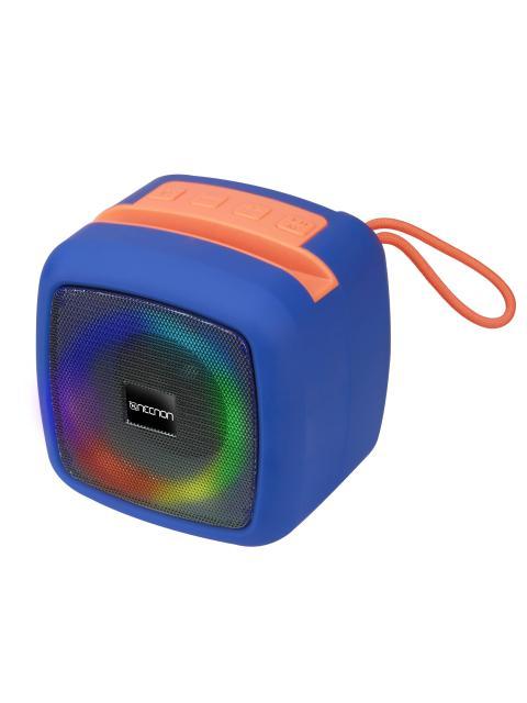 BOCINA PORTATIL AZUL NB09 - Image 4