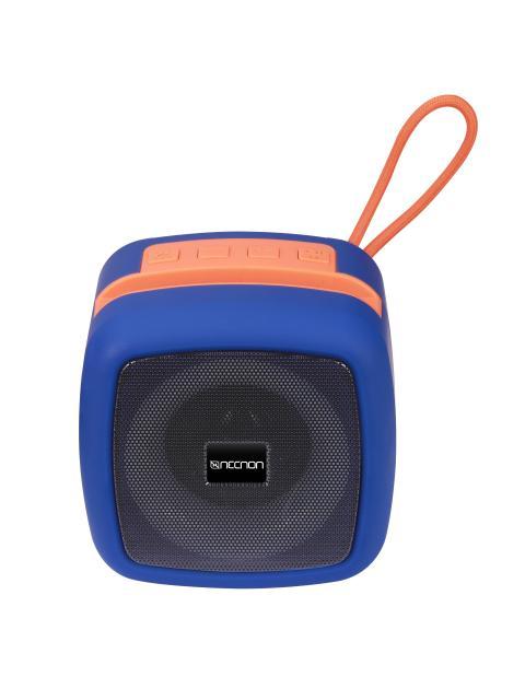 BOCINA PORTATIL AZUL NB09 - Image 5
