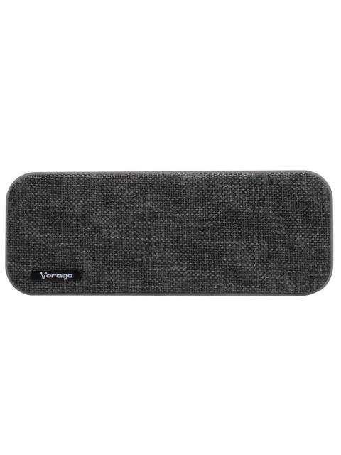 BOCINA PORTATIL BLUETOOTH VORAGO BSP150 GRIS 100 HZ ~ 18 KHZ 3W-2