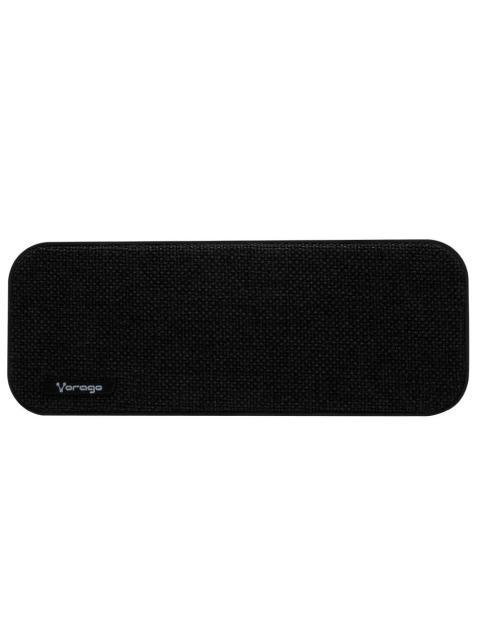 BOCINA PORTATIL BLUETOOTH VORAGO BSP150 NEGRO 100 HZ ~ 18 KHZ 3W-2