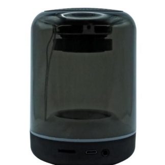 BOCINA PORTATIL HIGHLINK RAINBOW SPEAKER BATERIA RECARGABLE.