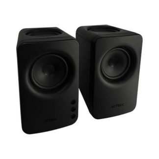 BOCINAS ACTECK BS475 2.0 5 W NEGRO 50 18000 HZ