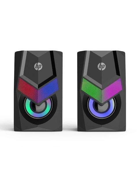 BOCINAS HP DHE6000 SISTEMA REQUERIDO 3.5MM AUDIO JACK. COMPATIBILIDAD PC LAPTOP Y OTROS DISPOSITIVOS CON ENTRADA 3.5MM.