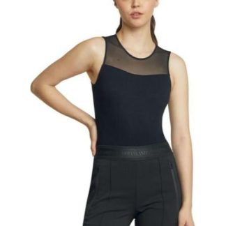 BODY CON TRANSPARENCIA NEGRO HOLLY LAND